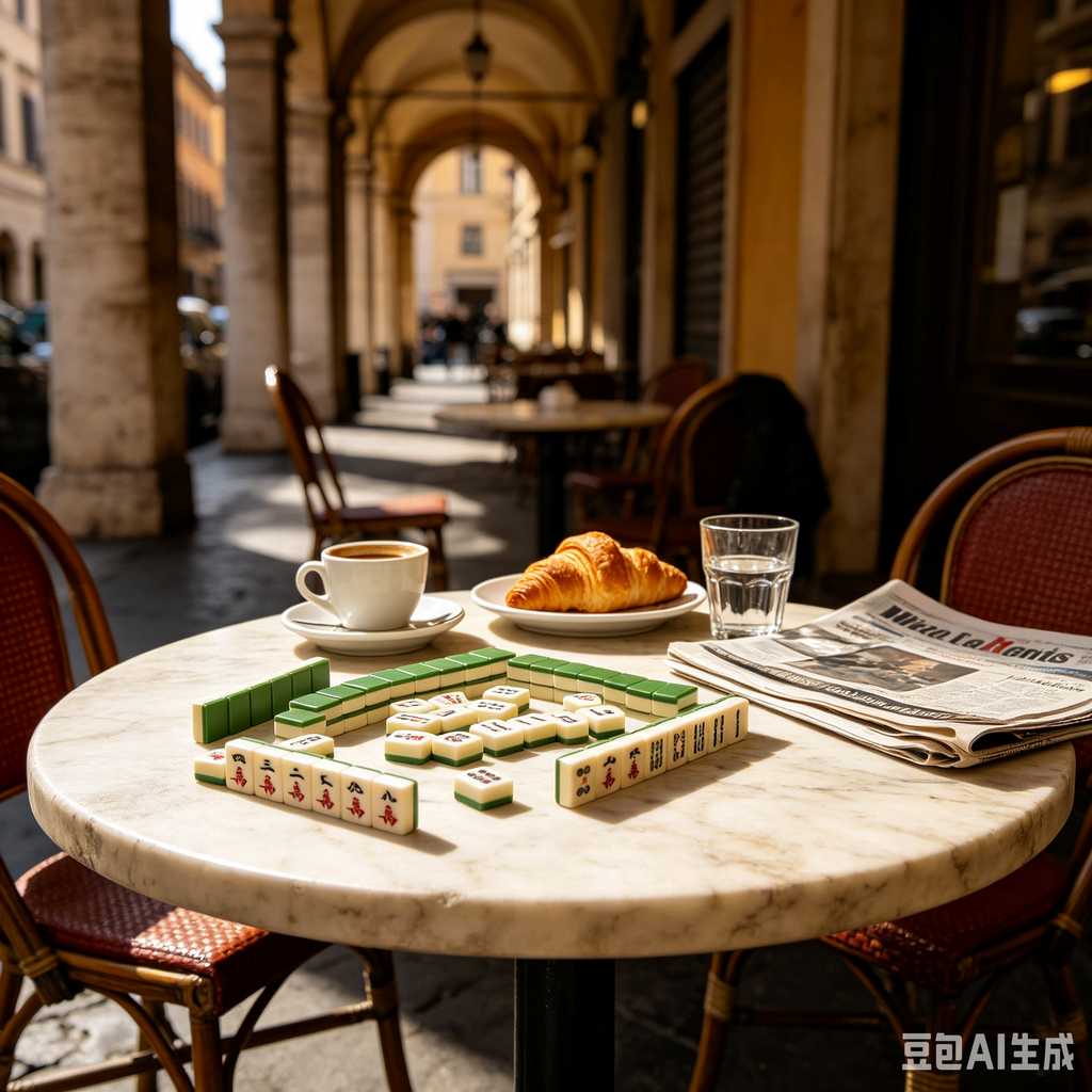 Providence,mahjong