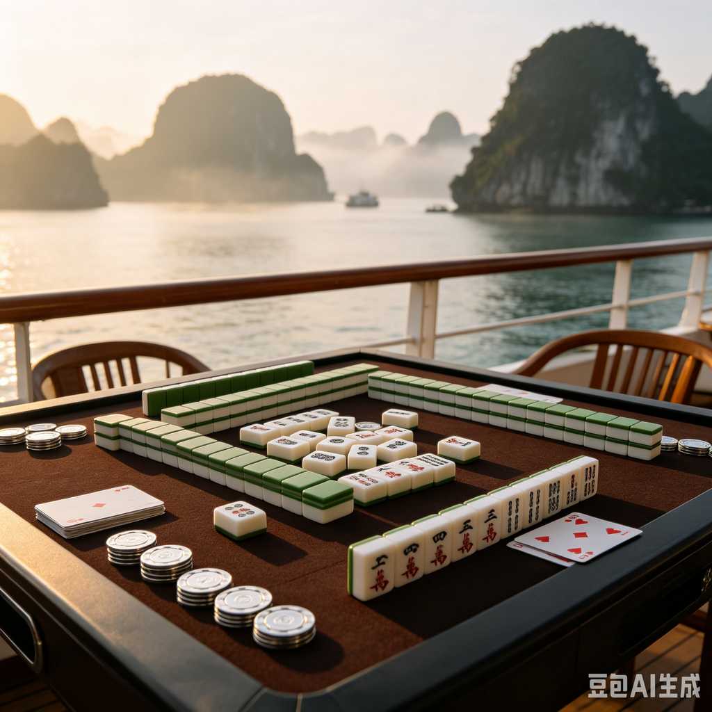 Detroit,mahjong