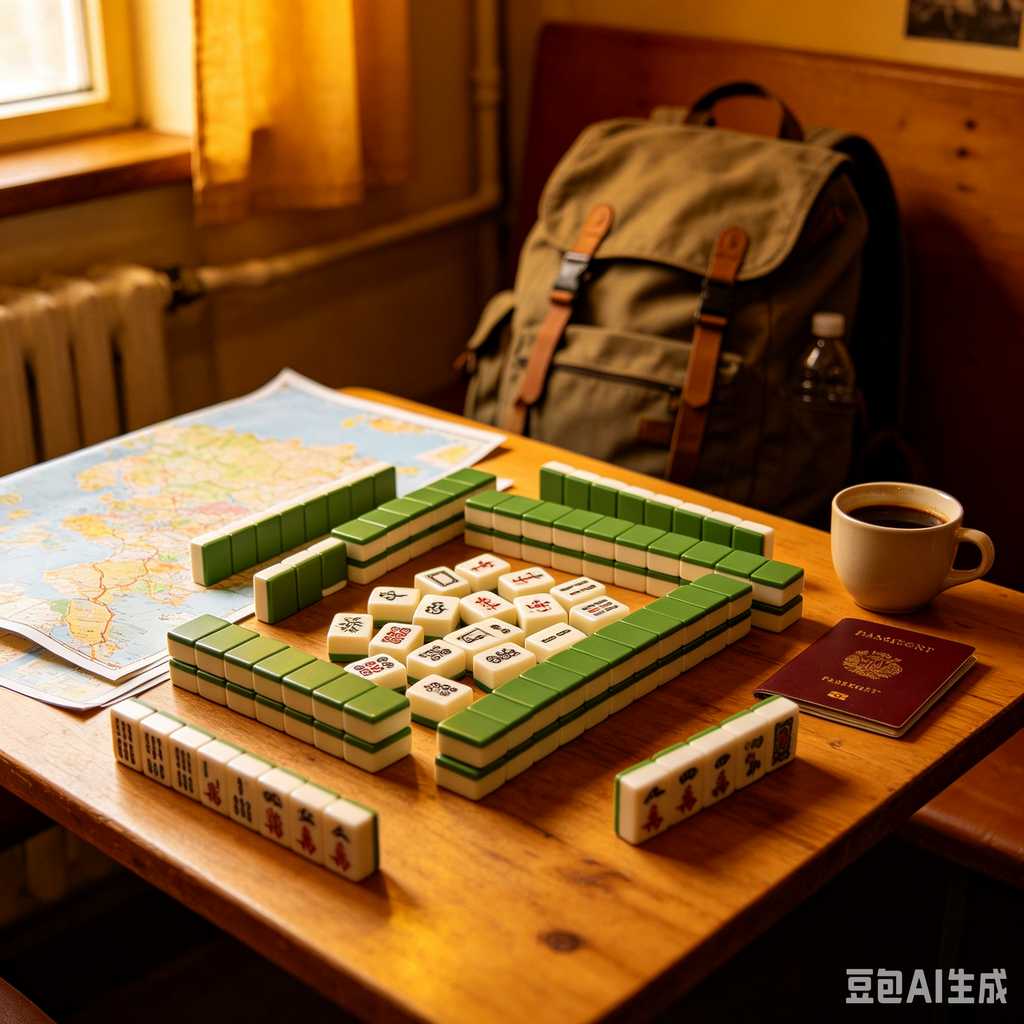 Kiel,mahjong