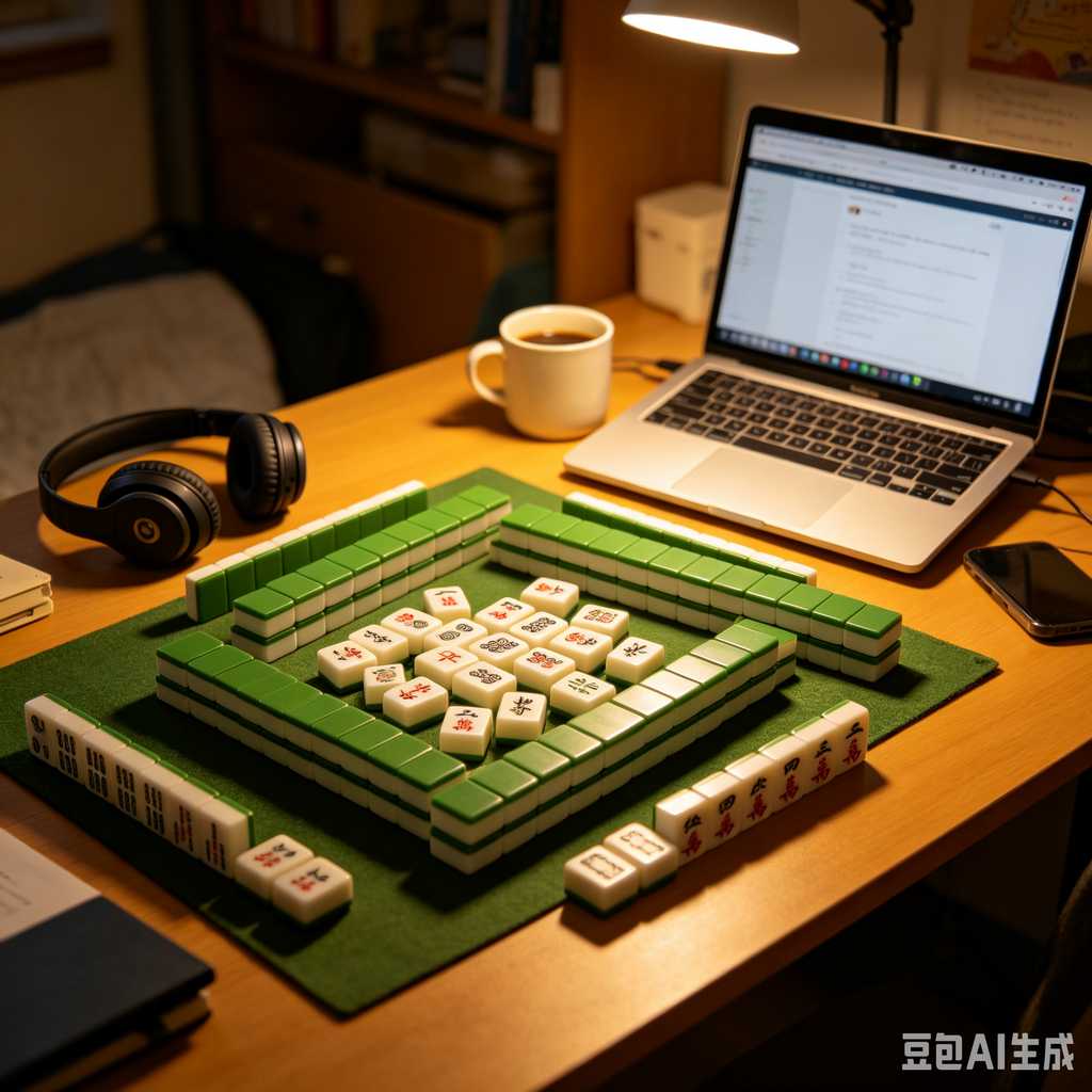 Salta,mahjong