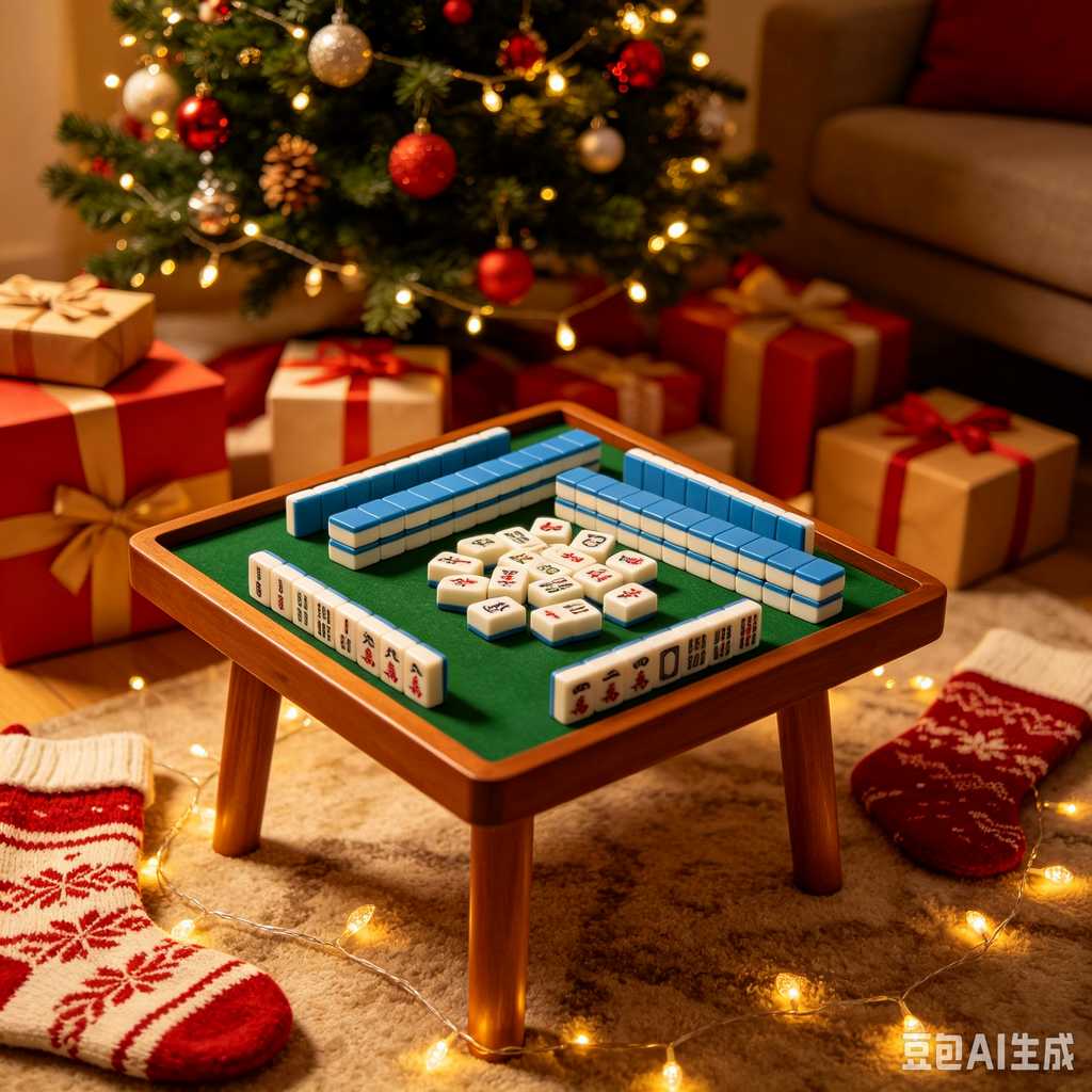 Bergen,mahjong
