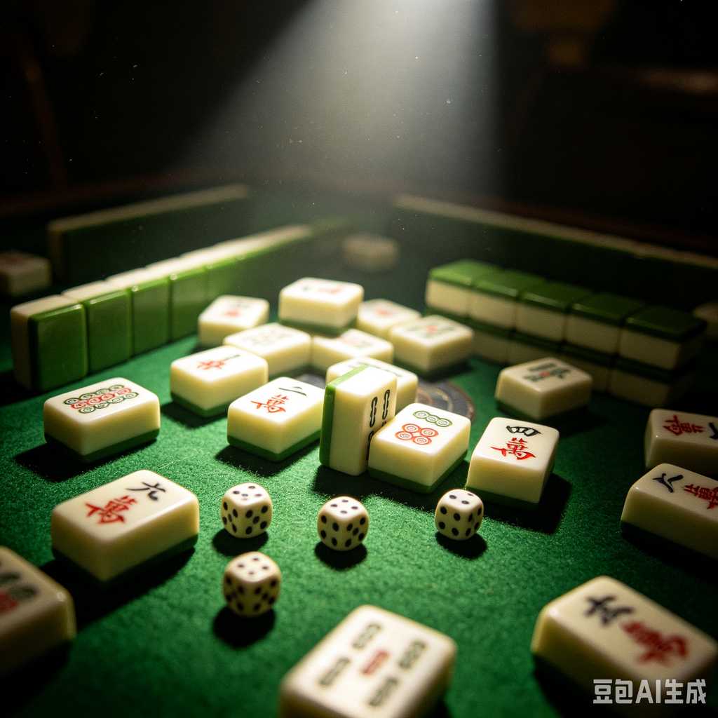 Amarillo,mahjong