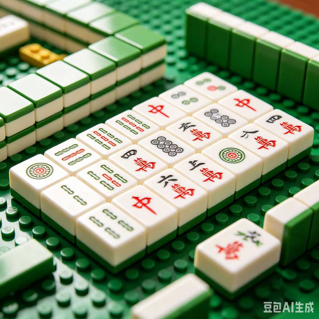 Rotterdam,mahjong
