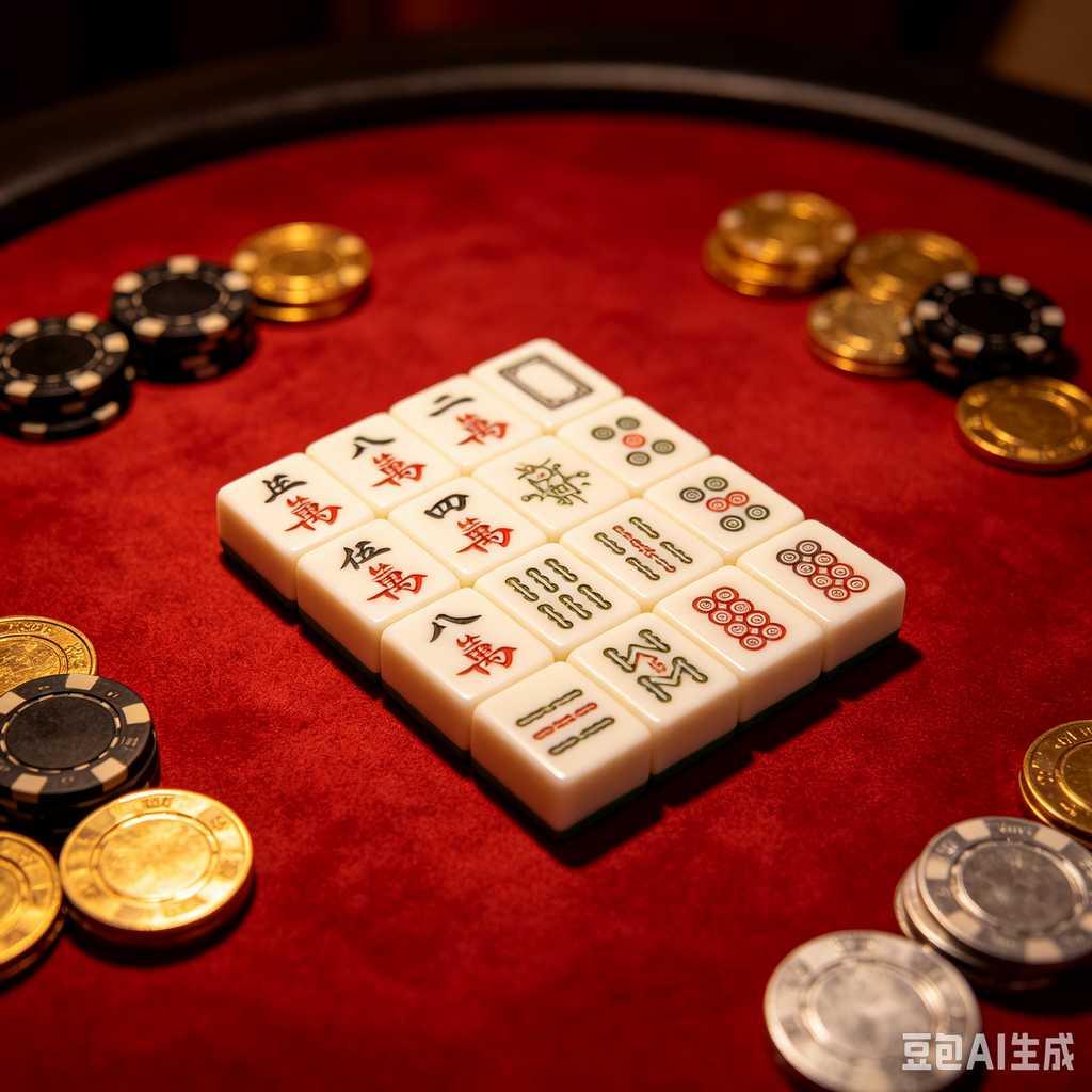 Maceio,mahjong