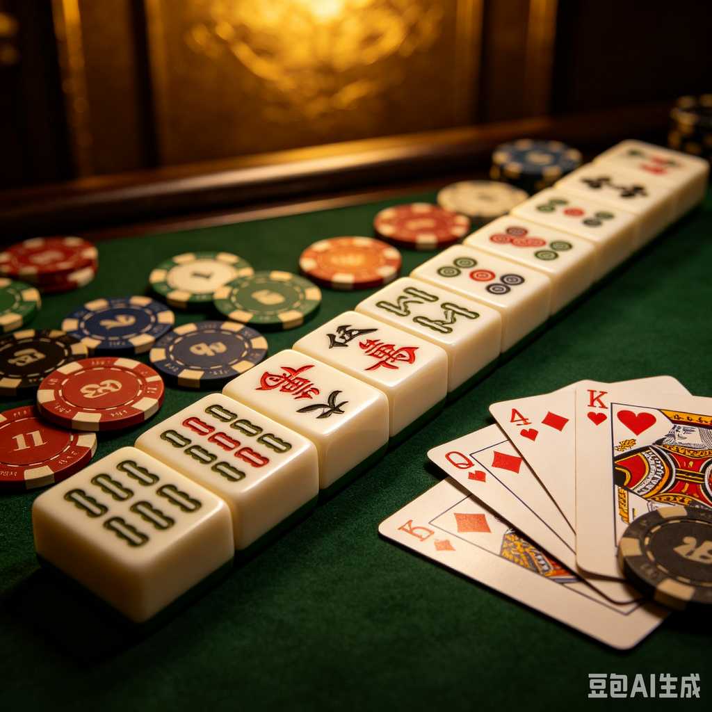 Geneva,mahjong