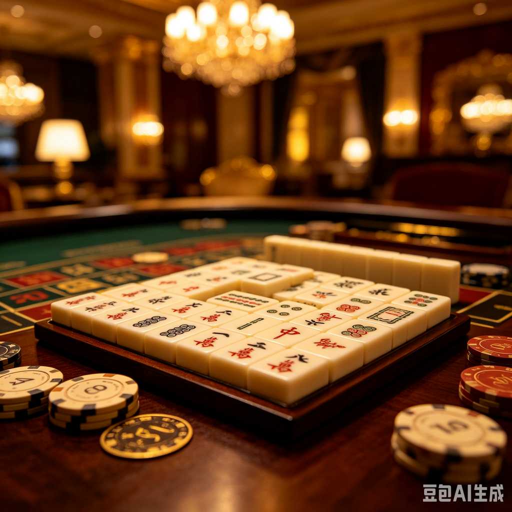 Cleveland,mahjong