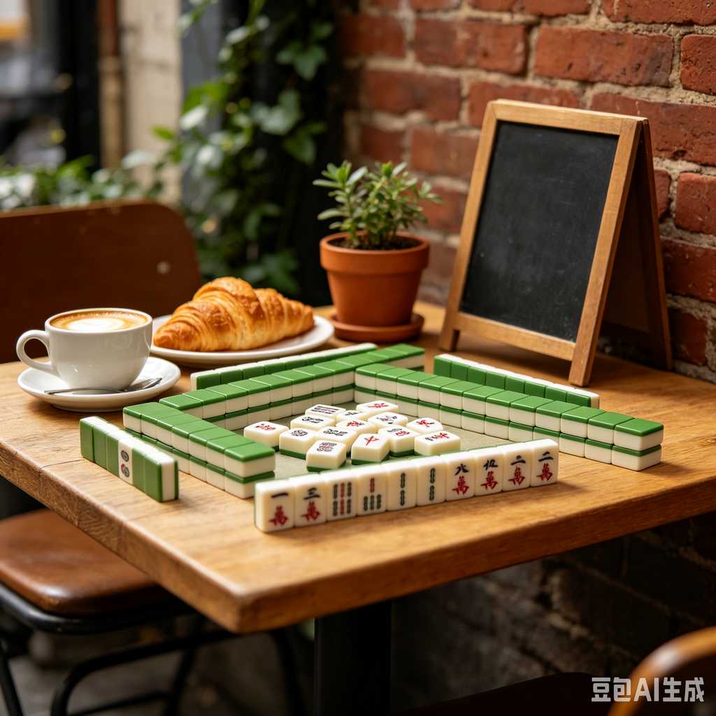 Bern,mahjong