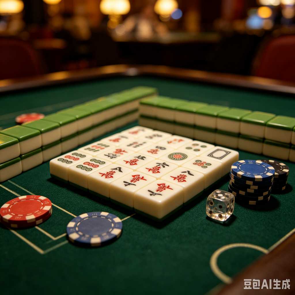 StJohns,mahjong