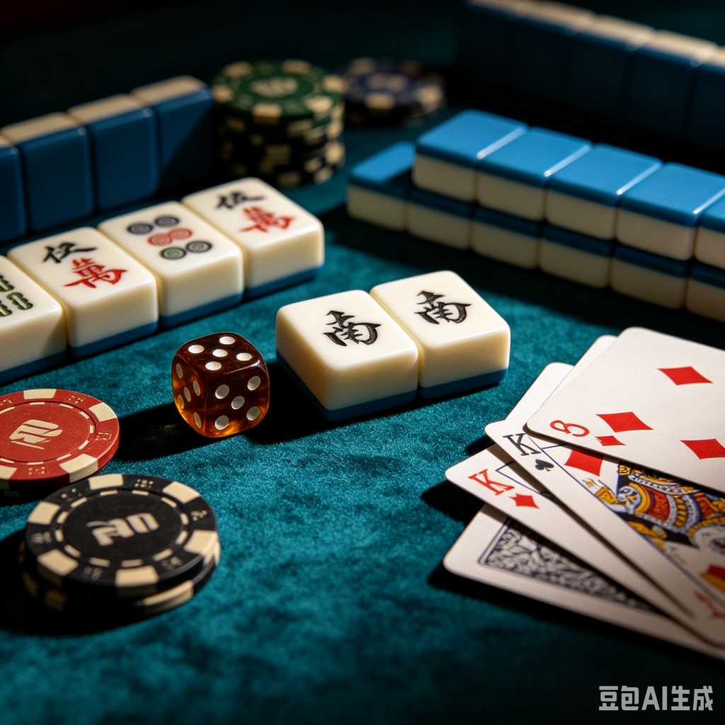 Buffalo,mahjong