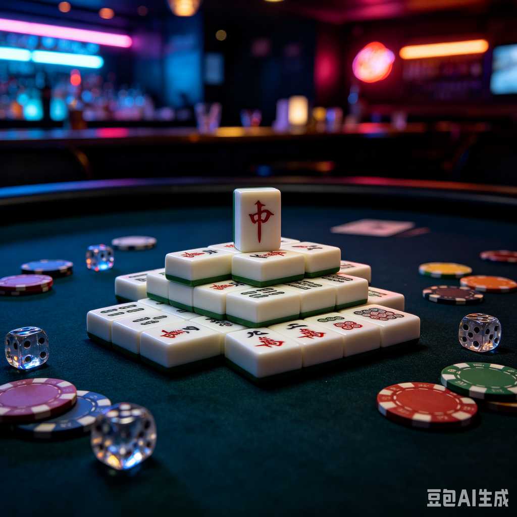Alaska,mahjong
