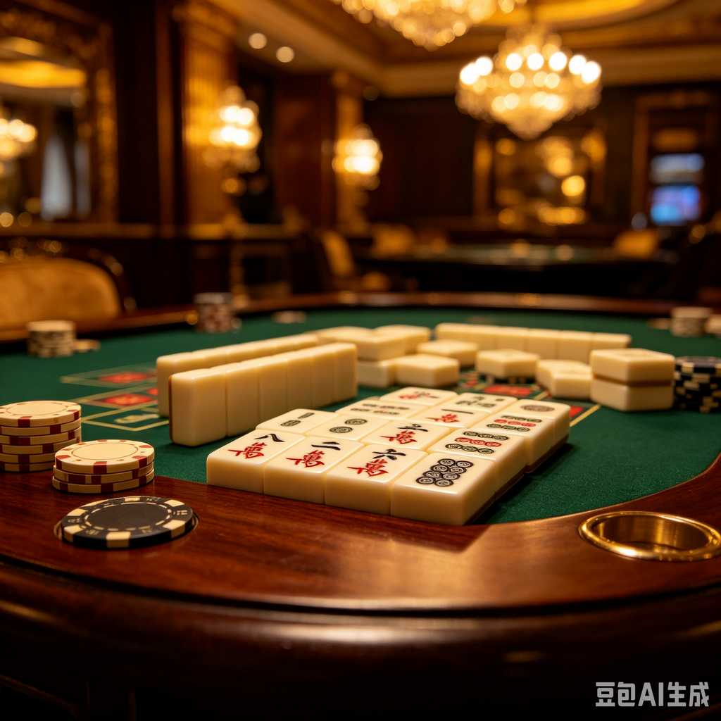 Dallas,mahjong