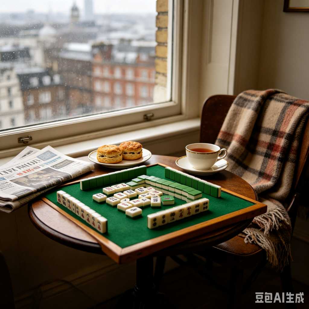 Toulouse,mahjong